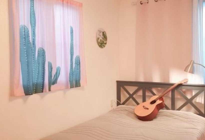 펜션 Samcheok Ecclesia S Morning Guest House