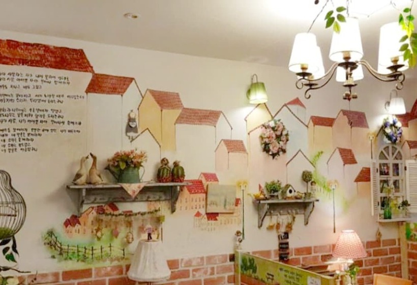 펜션 Samcheok Ecclesia S Morning Guest House