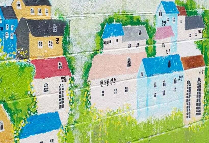 펜션 Samcheok Ecclesia S Morning Guest House