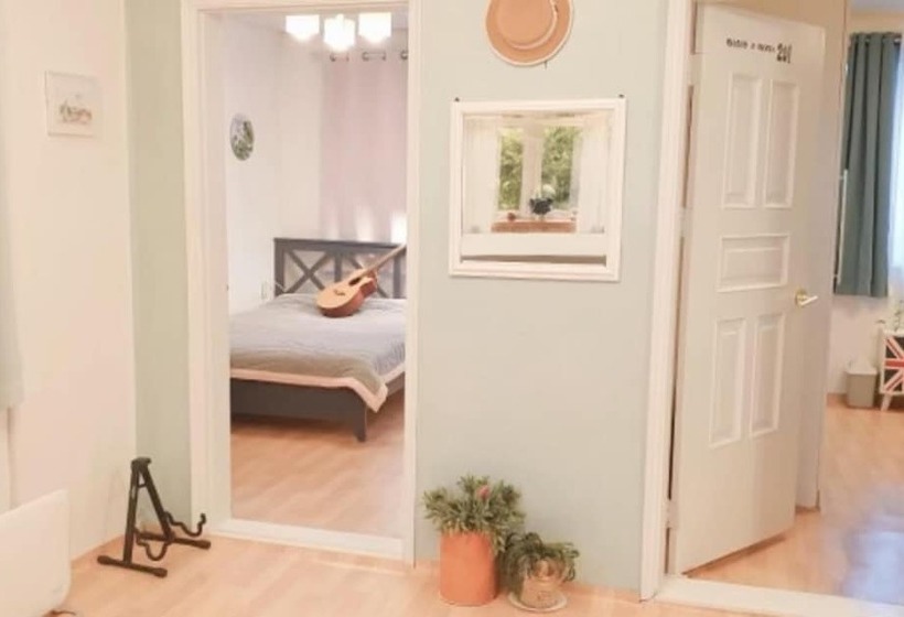 펜션 Samcheok Ecclesia S Morning Guest House