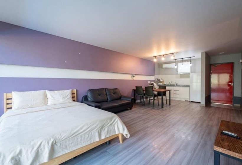 Пансион Sancheong Pool Villa Y