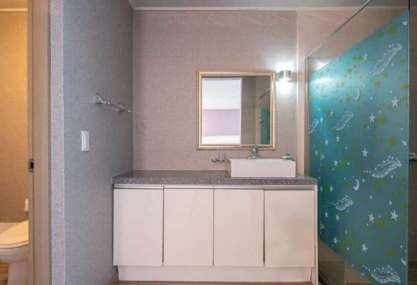 Пансион Sancheong Pool Villa Y