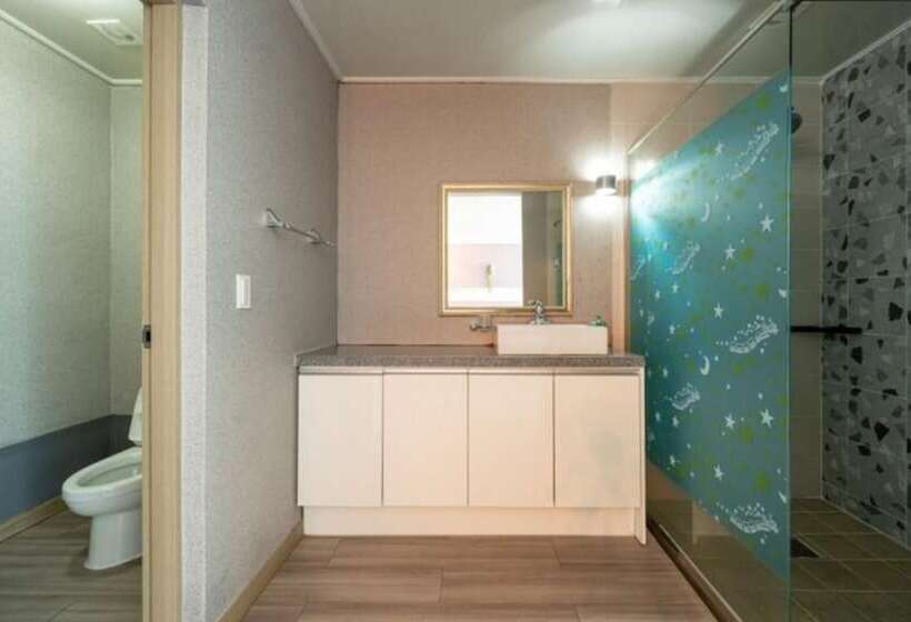 Пансион Sancheong Pool Villa Y