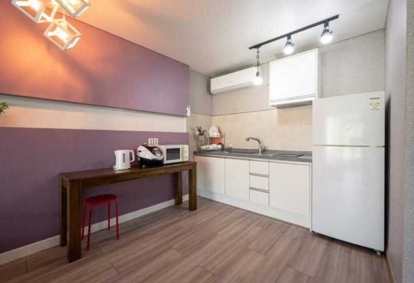 Пансион Sancheong Pool Villa Y