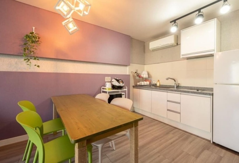 Пансион Sancheong Pool Villa Y