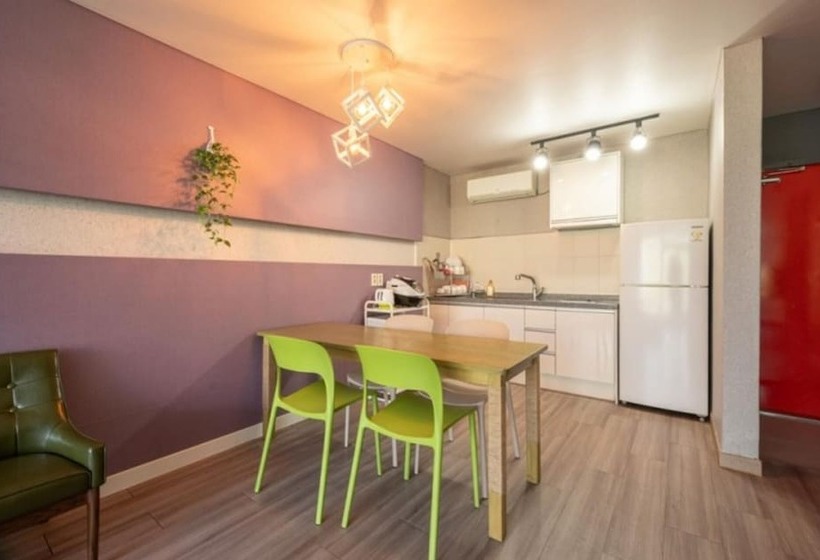 Пансион Sancheong Pool Villa Y