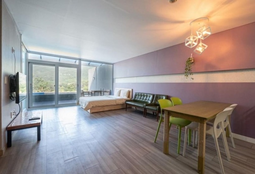 Пансион Sancheong Pool Villa Y