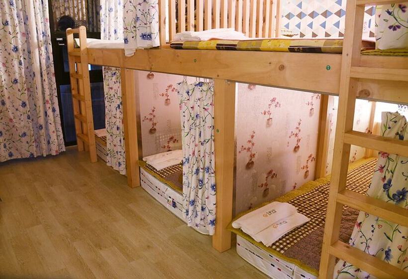 بنسيون Sogeum Gangsan