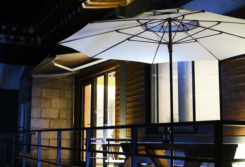 بنسيون Sogeum Gangsan