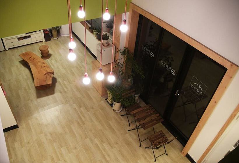 بنسيون Sogeum Gangsan