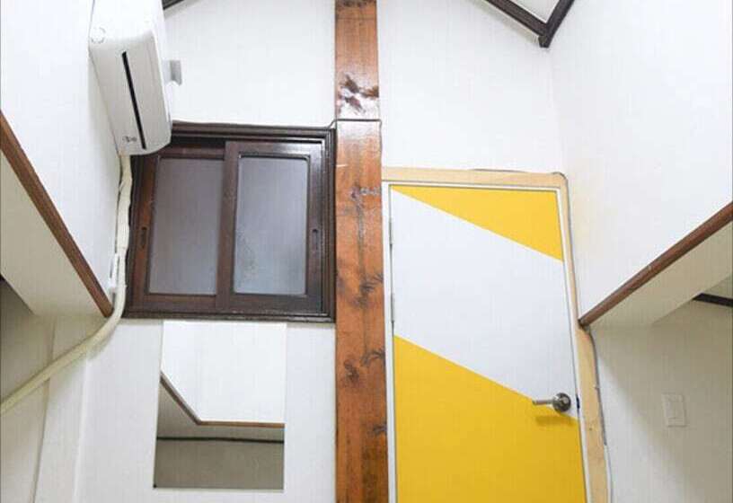 بنسيون Sogeum Gangsan