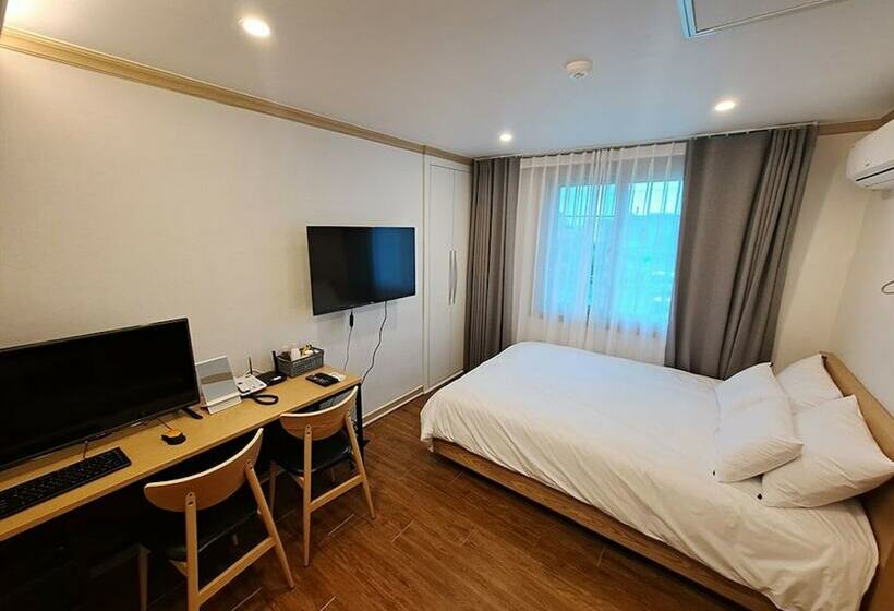 Пансион Sokcho Nodo Stay
