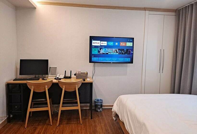 Пансион Sokcho Nodo Stay