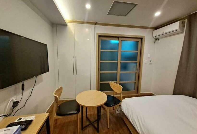 Пансион Sokcho Nodo Stay