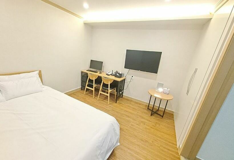 Пансион Sokcho Nodo Stay