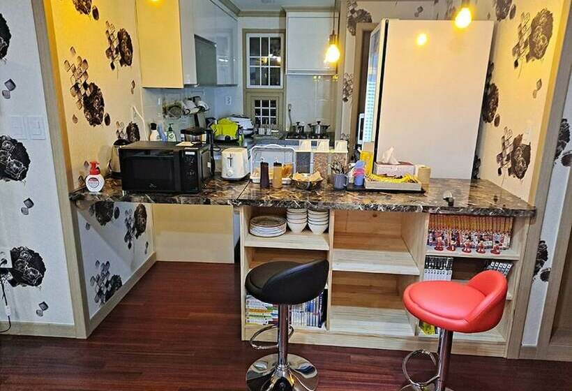 Пансион Sokcho Nodo Stay