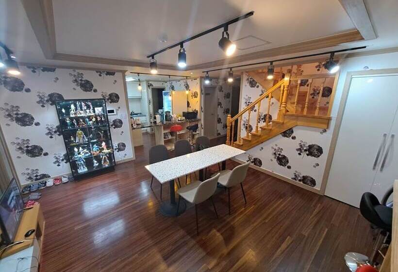 Пансион Sokcho Nodo Stay