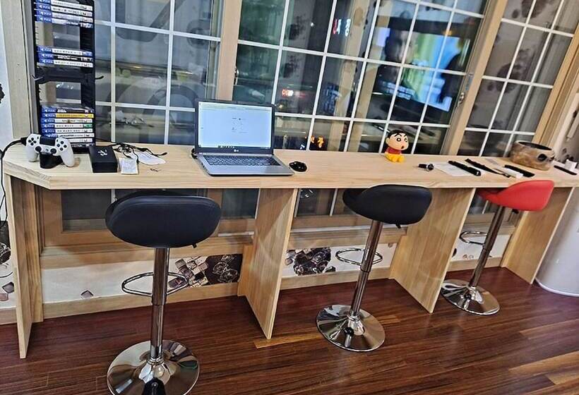 Пансион Sokcho Nodo Stay