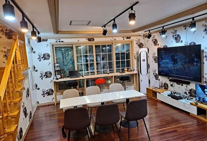 Пансион Sokcho Nodo Stay