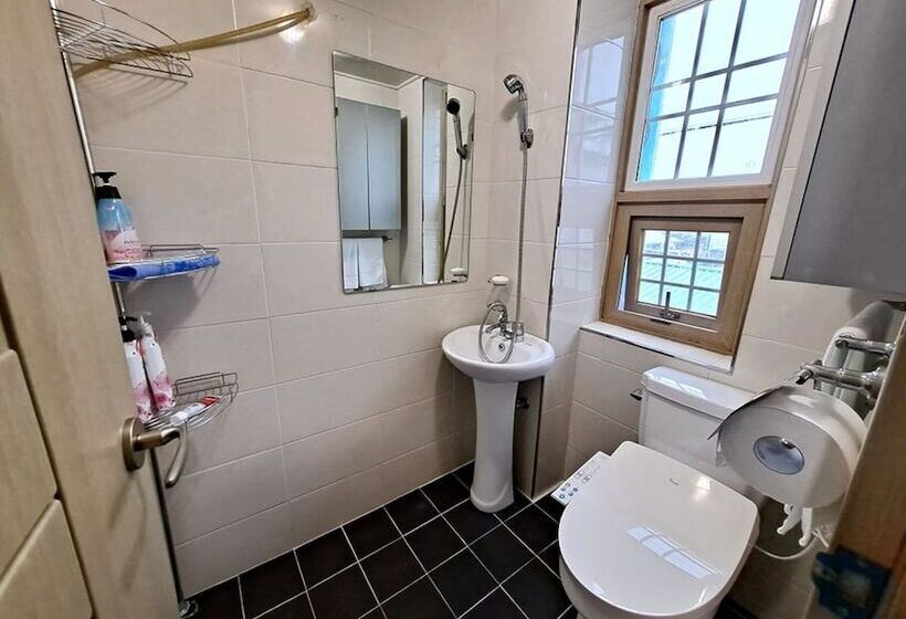 Пансион Sokcho Nodo Stay