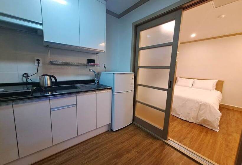 Пансион Sokcho Nodo Stay