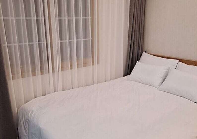 Пансион Sokcho Nodo Stay