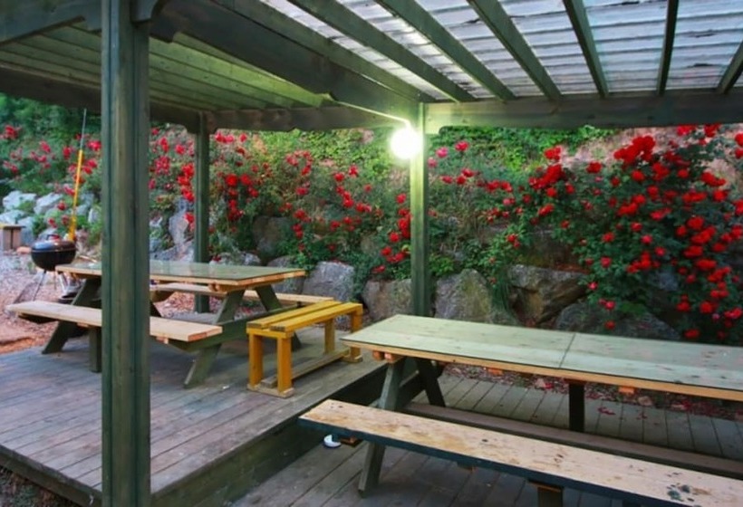 Taean Secret Garden Pension