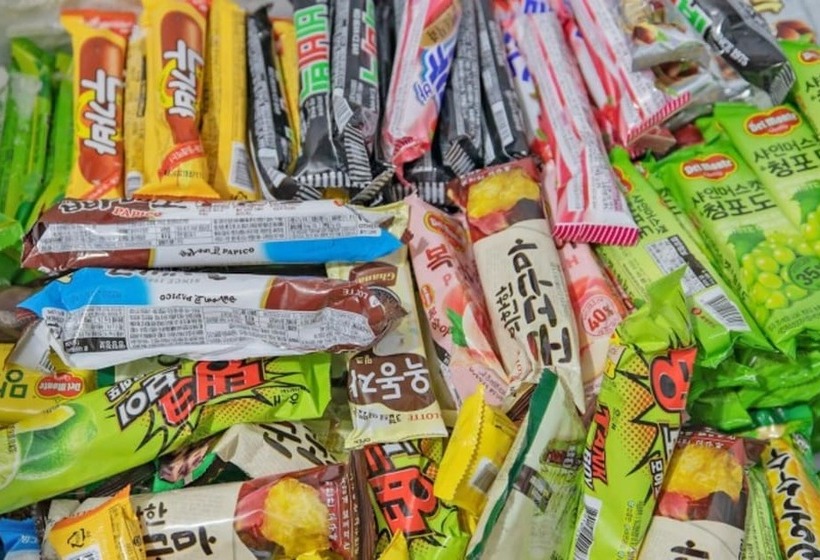 Pension (Hôtel basse catégorie) Taean Sunstone Pool Villa