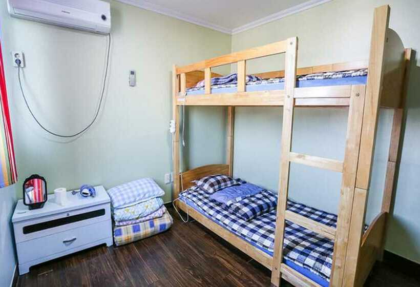 بنسيون Tongyeong Gooreum Guest House