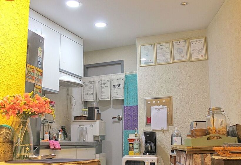 Pensão Tongyeong Semiee Guest House