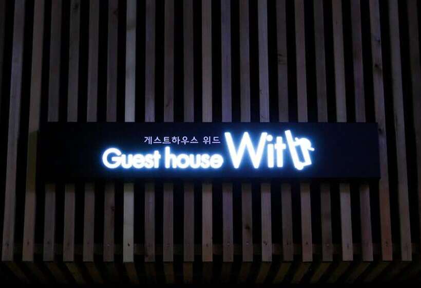 Pensão Tongyeong With Guest House