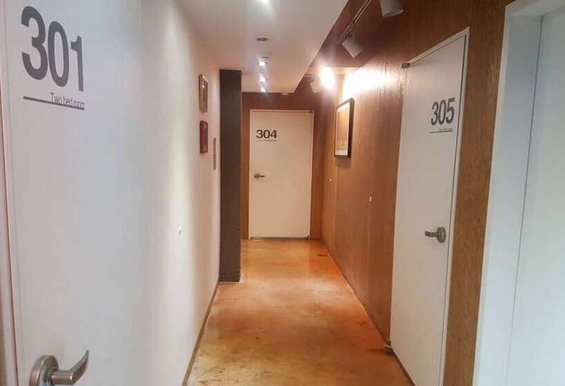 Pensão Tongyeong With Guest House