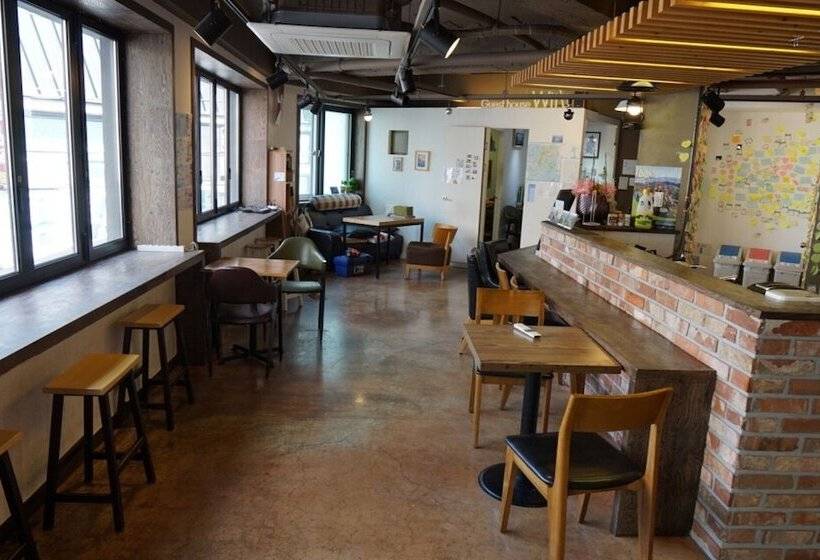 Pensão Tongyeong With Guest House