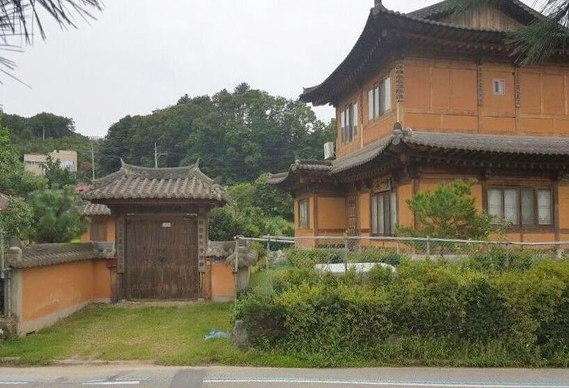 פנסיון Yangpyeong Jangsu Village Hanok Stay