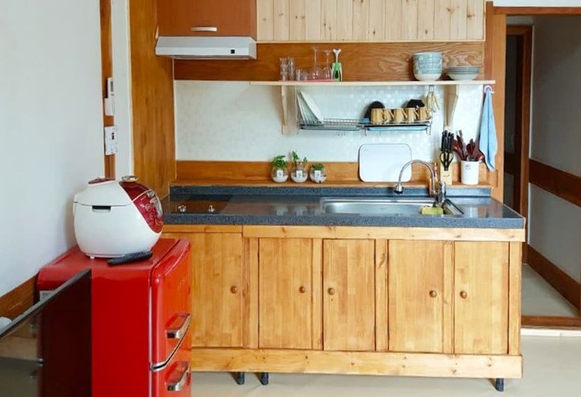 פנסיון Yangpyeong Jangsu Village Hanok Stay