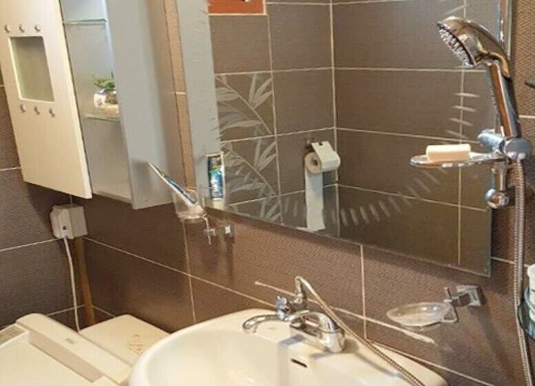 פנסיון Yangpyeong Jangsu Village Hanok Stay