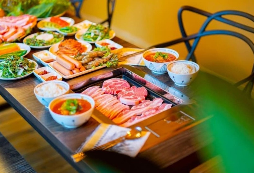 膳宿费 Yangpyeong Pool Villa Manoa