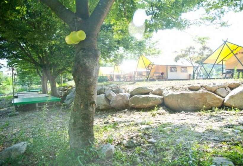 Pensão Yangpyeong Sanarae Glamping