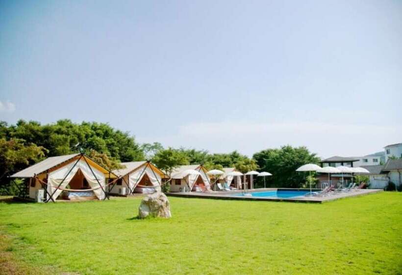 Pensão Yangpyeong Sanarae Glamping