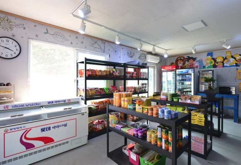 Pensão Yangpyeong Sanarae Glamping