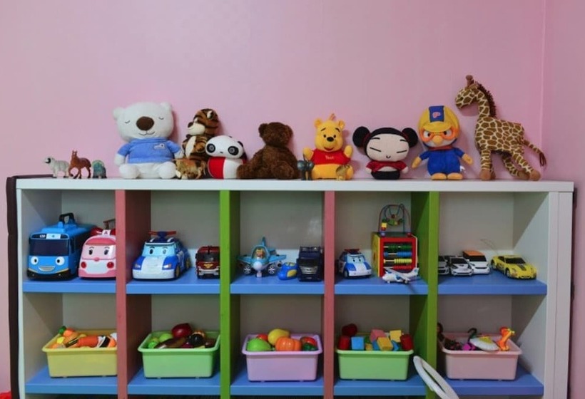 Pensão Yangpyeong Sanarae Glamping