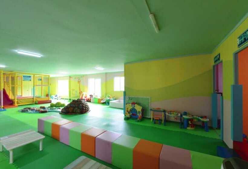 Pensão Yangpyeong Sanarae Glamping