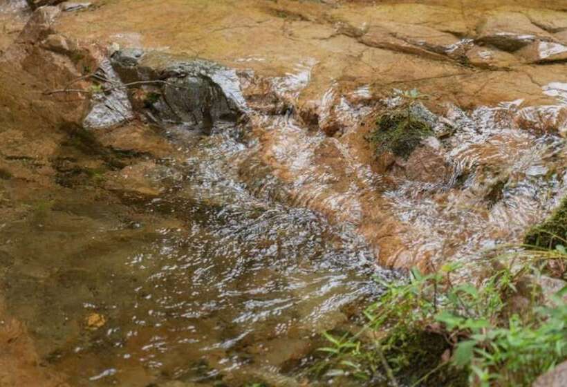 פנסיון Yangpyeong Uno House Pool Villa