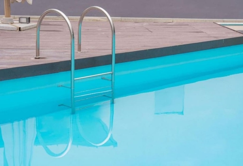 פנסיון Yangpyeong Uno House Pool Villa