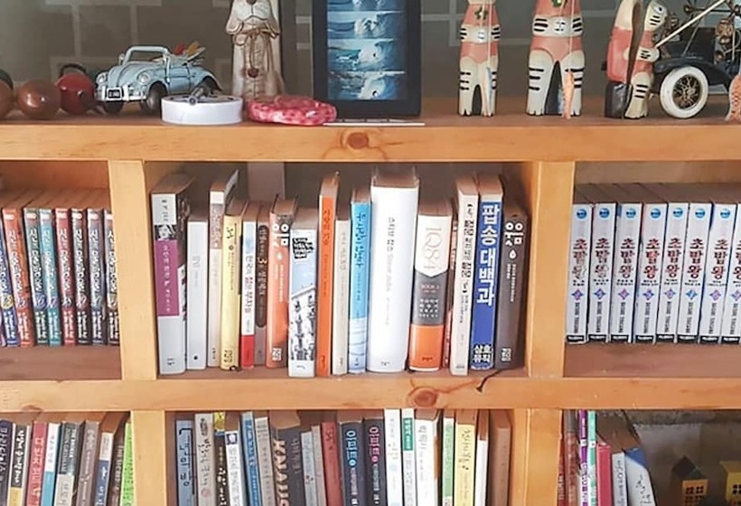 بنسيون Yangyang Fun Surf Guest House