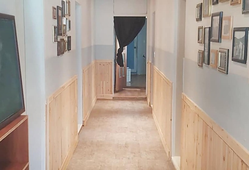 بنسيون Yangyang Fun Surf Guest House