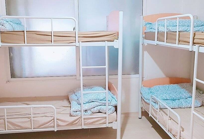 بنسيون Yangyang Fun Surf Guest House