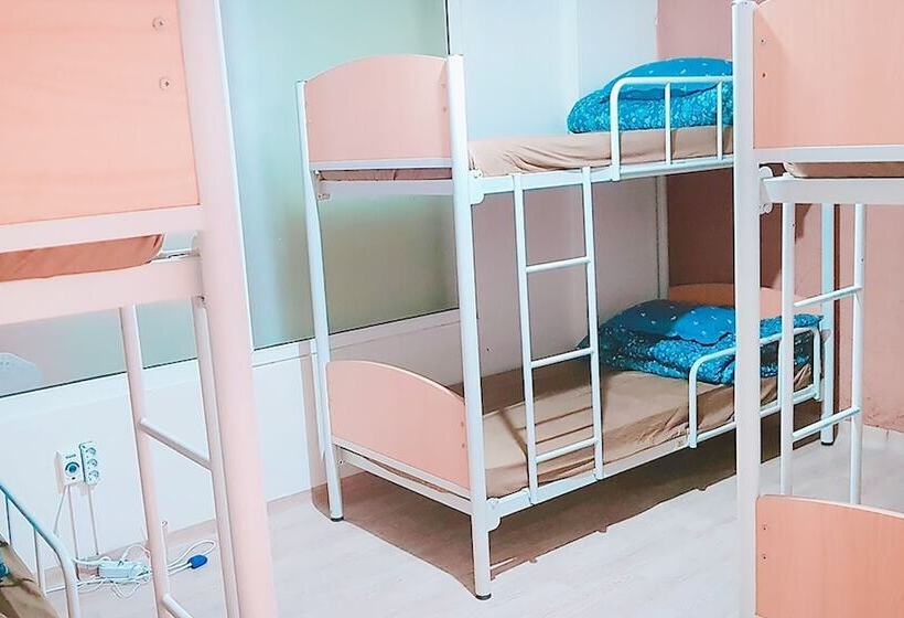 بنسيون Yangyang Fun Surf Guest House