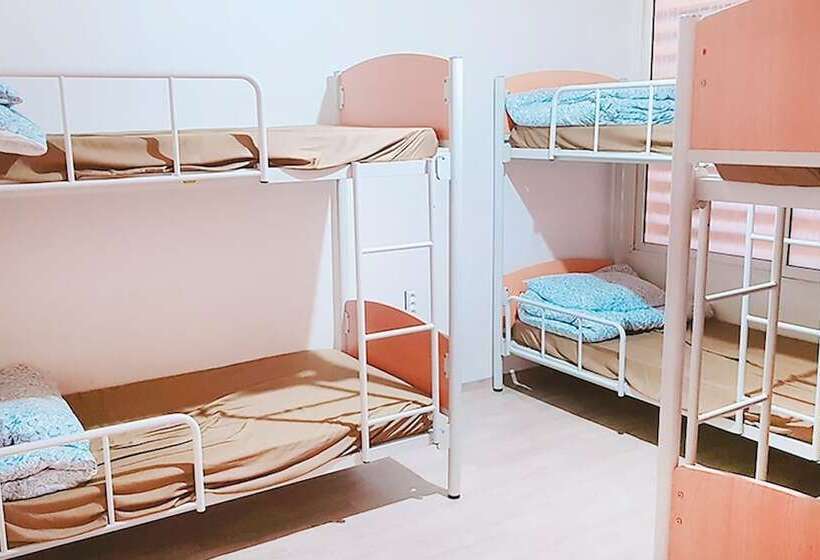 بنسيون Yangyang Fun Surf Guest House