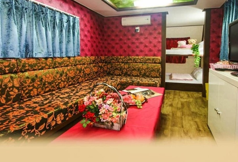 ペンション Yangyang Jukdo Auto Camping Place